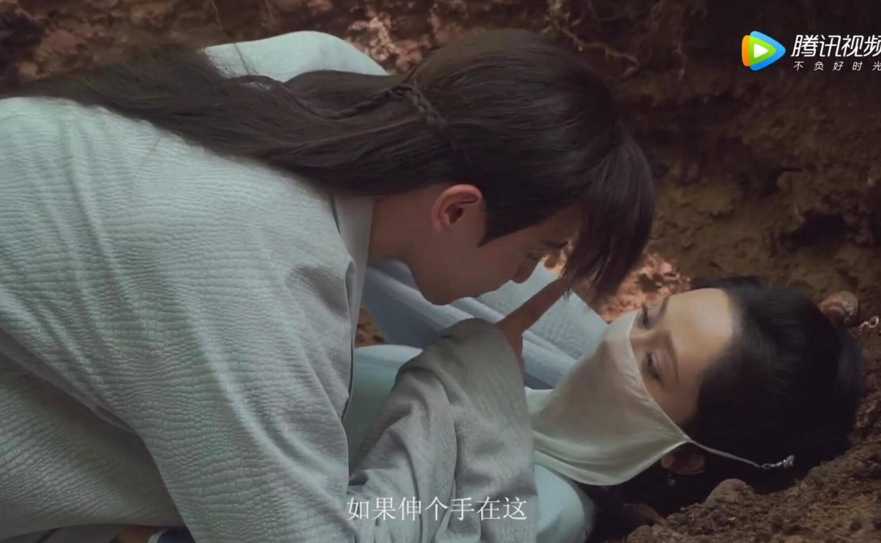 93岁老人被邀请观看《长津湖》，观影后热泪盈眶：我就是伍千里